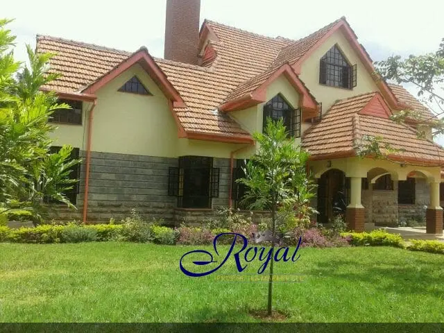 Elegant 5-Bedroom Home for Sale in Runda